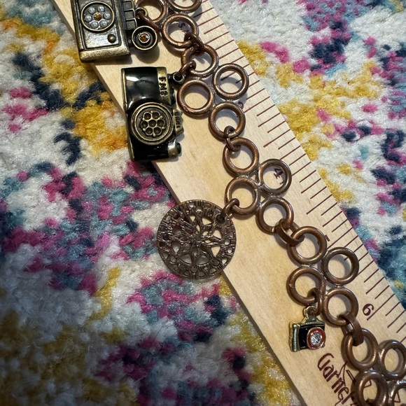 LOT of wearable jewelry 7 pieces - Picture 8 of 12